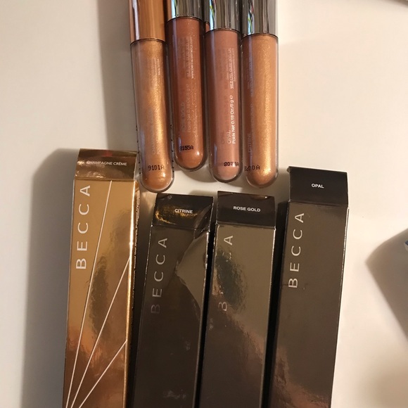 Becca Lip Gloss Bundle - Picture 3 of 3